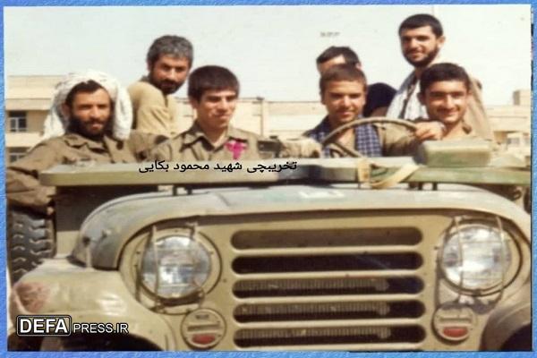 خاطره جالب پیشکسوت گیلانی از سخنرانی شهید حاج قاسم سلیمانی در جبهه
