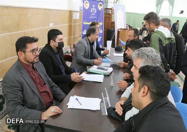 مطالبه دستگاه قضایی از مردم و مسوولان قانون مداری است