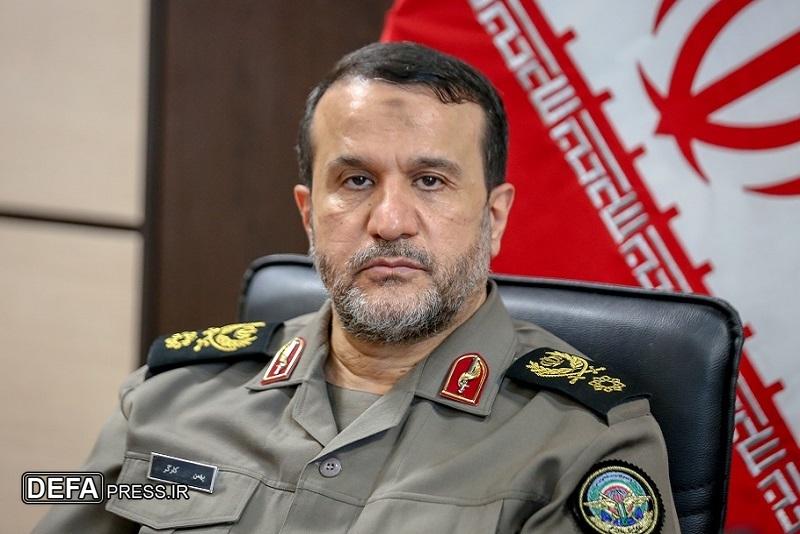 سردار کارگر درگذشت پدر مدیرکل حفظ آثار استان گلستان را تسلیت گفت