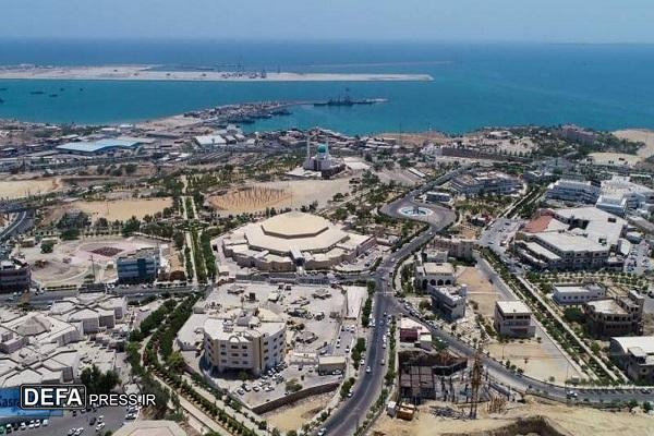 برنامه‌ریزی برای احداث شهر لجستیک در مکران