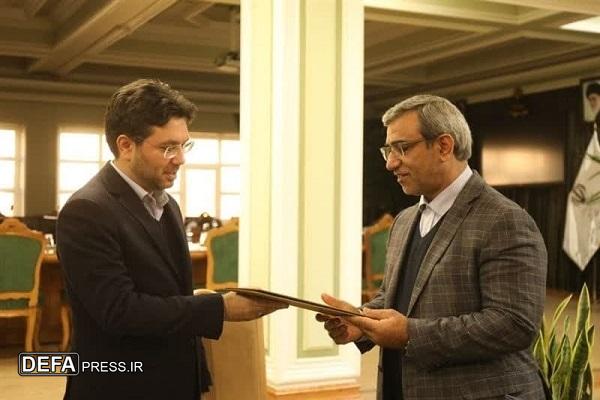 مشاور عالی استاندار خراسان رضوی منصوب شد
