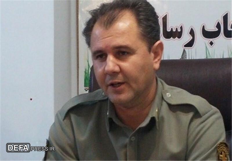 «هاشمی» مدیرکل محیط زیست استان قزوین شد