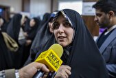 بهروزآذر: برنامه دولت چهاردهم بهره‌مندی از توان فکری زنان در حکمرانی است+ فیلم