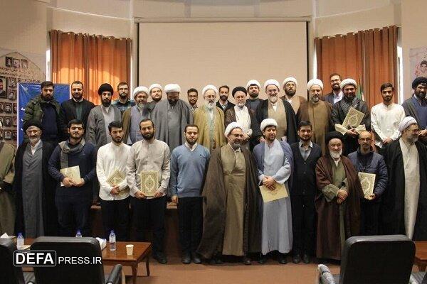 برترین‌های جشنواره علامه حلی حوزه علمیه تهران معرفی شدند