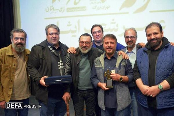 مصطفی رحماندوست: شعر «انار؛ صد دانه یاقوت» را در جبهه سرودم