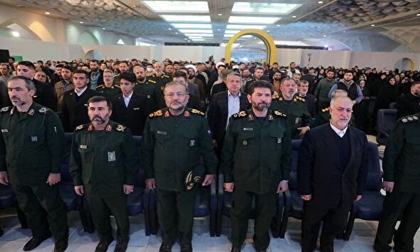 فیلم/ اختتامیه نمایشگاه و جشنواره سراسری «اُسوه فاطمی»