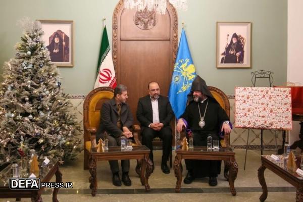 اصفهان با زندگی همدلانه مصداق بازر وفاق ملی است 