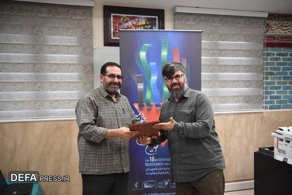 معرفی دبیر استانی جشنواره هجدهمین جشنواره فیلم مقاومت