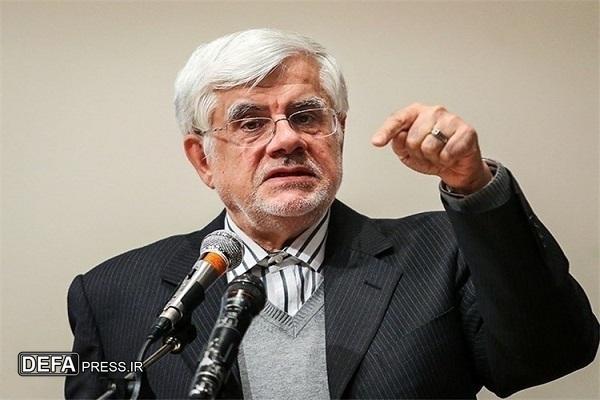 عارف: امیدواریم طرح قطار سریع‌السیر اصفهان در دولت «وفاق ملی» به نتیجه برسد