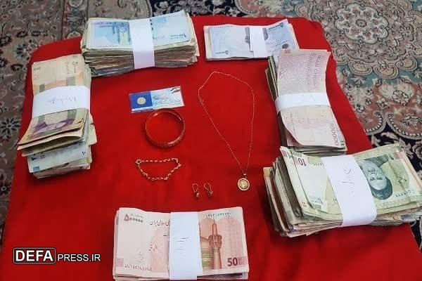 مشارکت بانوان صالح‌آبادی در پویش ایران همدل