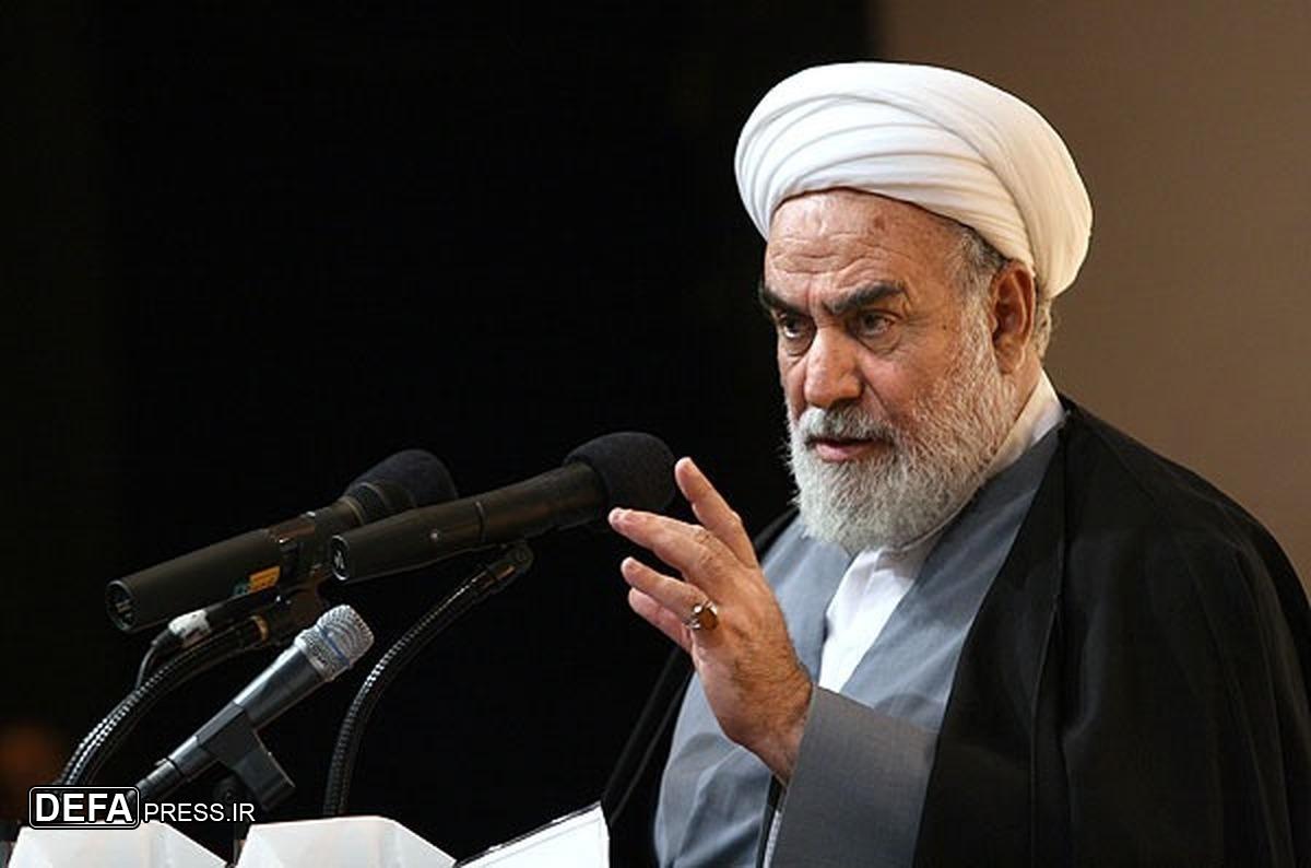 حجت‌الاسلام محمدی گلپایگانی: بسیاری از جوانان در انتظار اذن برای جنگ با صهیون هستند