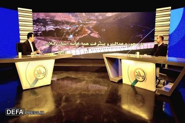 لزوم مطالبه‌گری رسانه‌ها در خصوص اولویت‌های اصلی گیلان
