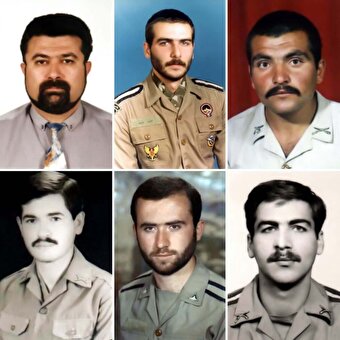 تصاویر/ جانبازان ارامنه