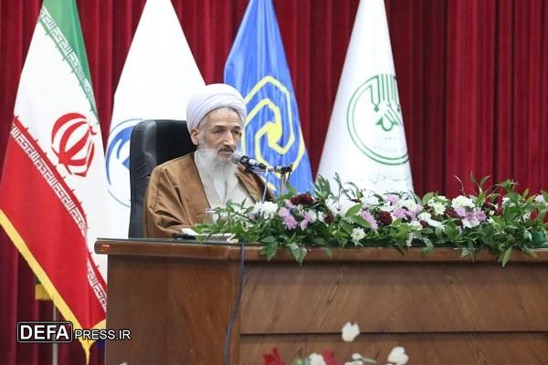 ترویج و حفظ شکوه نظام اسلامی موجب تثبیت ارزش‌ها خواهد شد