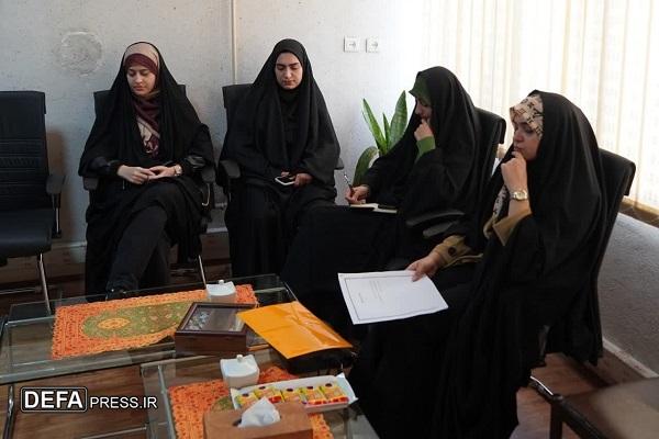 برگزاری همایش جوانان هزارسنگر در آمل