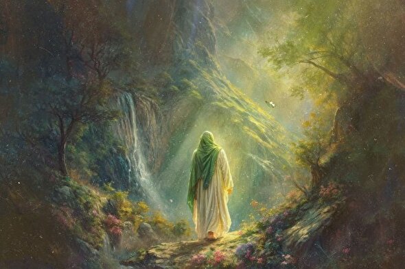 رسید مژده که ایام غم نخواهد ماند