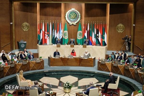 اتحادیه عرب بر جلوگیری از مداخله کشور‌های خارجی در سوریه تأکید کرد