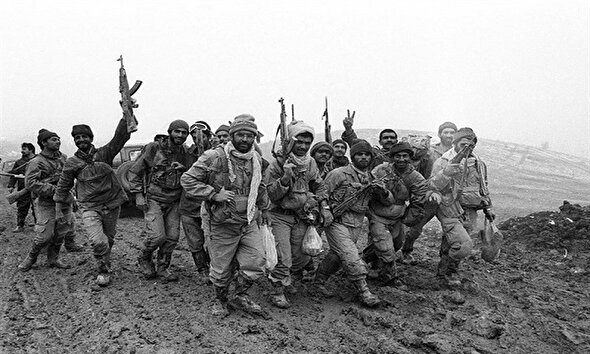 فیلم / مقاومت جانانه دزفول؛ «بلدالصواریخ»