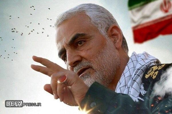 ولایتمداری را از ویژگی‌های بارز شخصیتی شهید سلیمانی بود