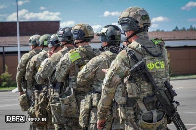 سرویس امنیت فدرال روسیه: ۴ تروریست داعش را پیش از حمله به مرکز پلیس در مسکو خنثی کردیم