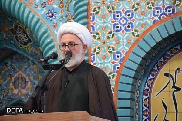 مردم در دفاع مقدس و اصل انقلاب تا به امروز در رزمایش تاب‌آوری قرار داشتند