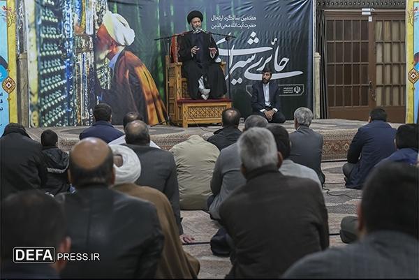 مرحوم آیت الله حائری در مجلس خبرگان رهبری نقش آفرین بود