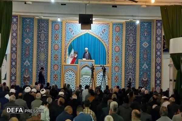 بصیرت مردم تمام نقشه‌های دشمنان علیه ایران اسلامی را خنثی کرده است