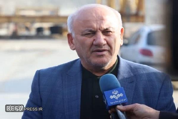 پل بزرگ سد گلورد تا نوروز امسال به بهره‌برداری می‌رسد