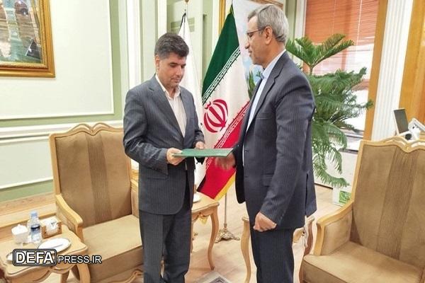 سرپرست جدید معاونت استانداری و فرمانداری مشهد منصوب شد