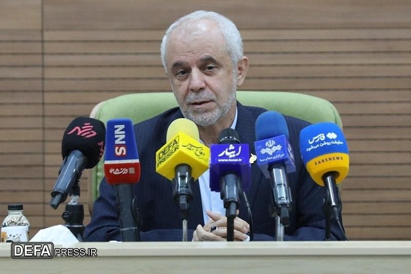 پشتیبانی بنیاد شهید از موسسه اندوخته شاهد