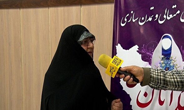 فیلم/ اصلانی: باید تعریف جدیدی از حکمرانی زنان ارائه دهیم