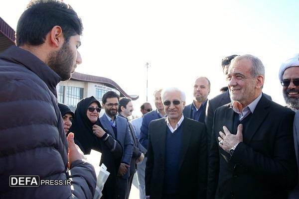 در سفر رئیس‌جمهور به خراسان شمالی چه گذشت؟