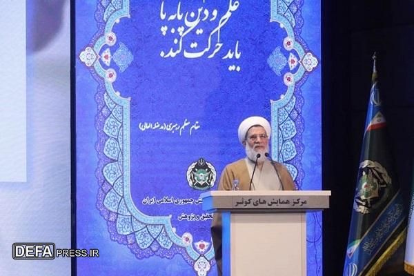 حجت الاسلام محمدحسنی: تحقیق و پژوهش کلید حقیقی پیشرفت کشور است/ قطار تحقیق و پژوهش باید جامعه هدف را به ایستگاه پیشرفت توحید محور برساند