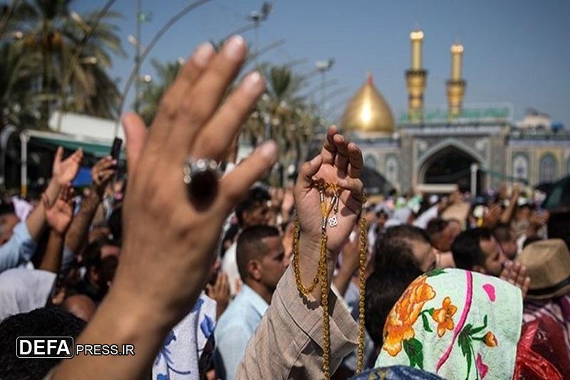اعزام ۹۲۰ نفر از خانواده معزز شاهد و ایثارگر به سفر عتبات