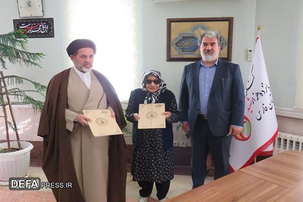 همراهی اوقاف فارس با خیرین عرصه سلامت استان