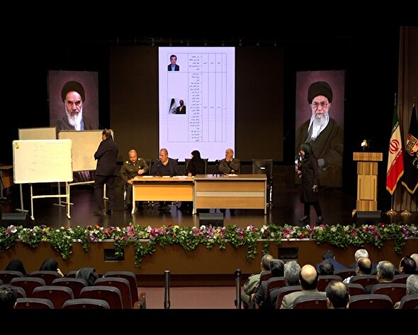 فیلم/ اعضاء جدید هیئت مدیره انجمن علمی دفاع مقدس ایران انتخاب شدند