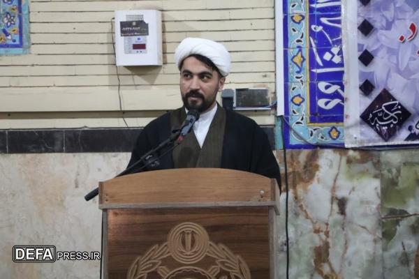 پژوهشگران برتر گروه ۴۴ توپخانه نزاجا تجلیل شدند