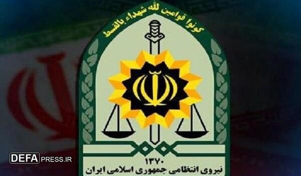 شهادت مامور پلیس در بندر لنگه هرمزگان