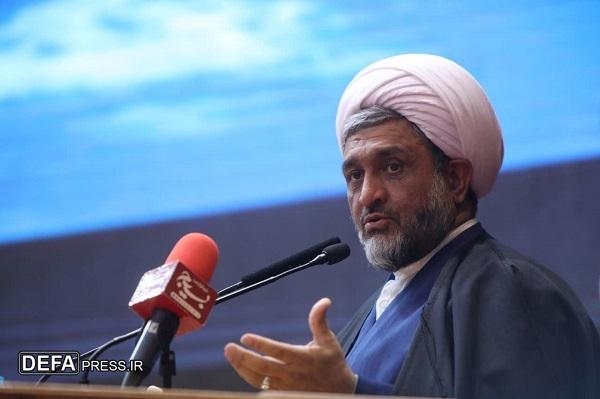 خلق حماسه ۹ دی جز با عنایت خداوند متعال، میسر و ممکن نبود 