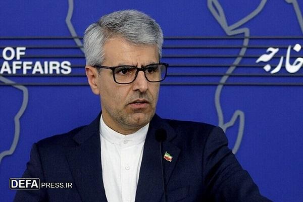 تسلیت بقائی به کره جنوبی و تایلند درپی وقوع سانحه برای هواپیمای مسافربری