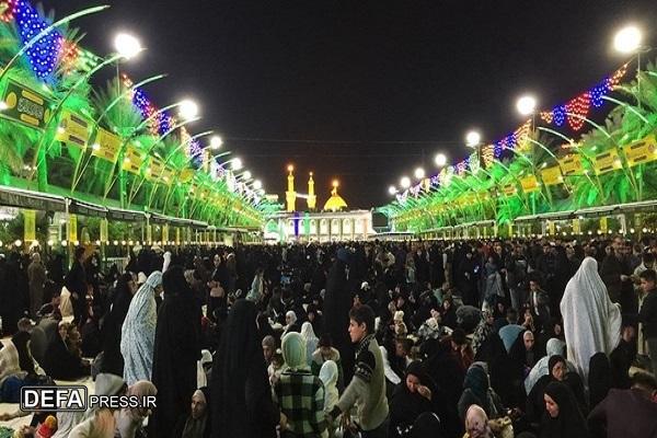 ۱۵ هزار ایرانی در «لیلةالرغائب» به عتبات میروند ۱۵ هزار ایرانی در «لیلةالرغائب» به عتبات میروند
