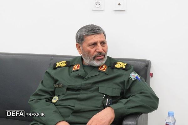 دیدار مدیرکل حفظ آثار دفاع مقدس استان با معاون هماهنگی امور عمرانی استاندار خراسان رضوی+ تصاویر