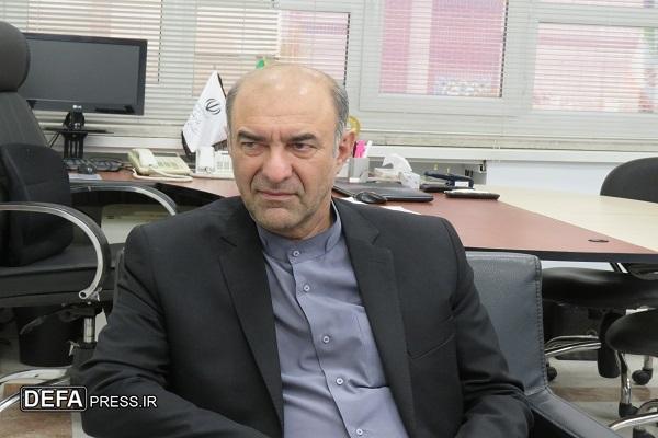 دیدار مدیرکل حفظ آثار دفاع مقدس استان با معاون هماهنگی امور عمرانی استاندار خراسان رضوی+ تصاویر