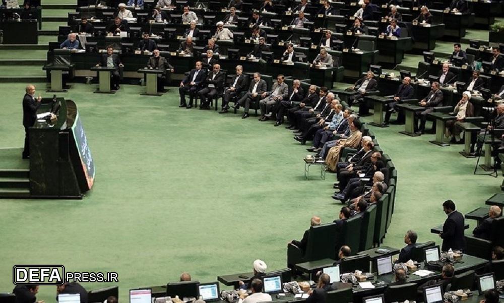 وزرای دولت این هفته در کمیسیون های مجلس حضور می‌یابند