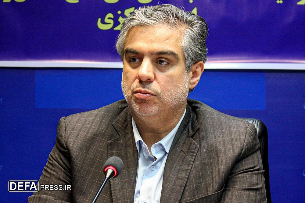 موزه دفاع مقدس استان مرکزی تکمیل خواهد شد