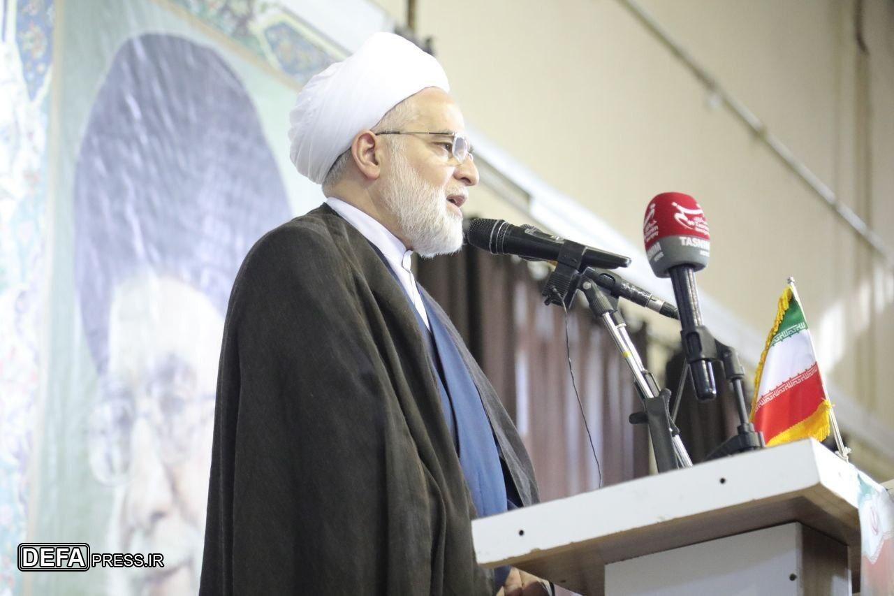 نهم دی بیانگر اراده ملت در حفظ اصول و ارزش‌های انقلاب است