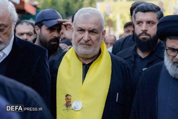 معاون دبیرکل حزب‌الله انتخاب شد
