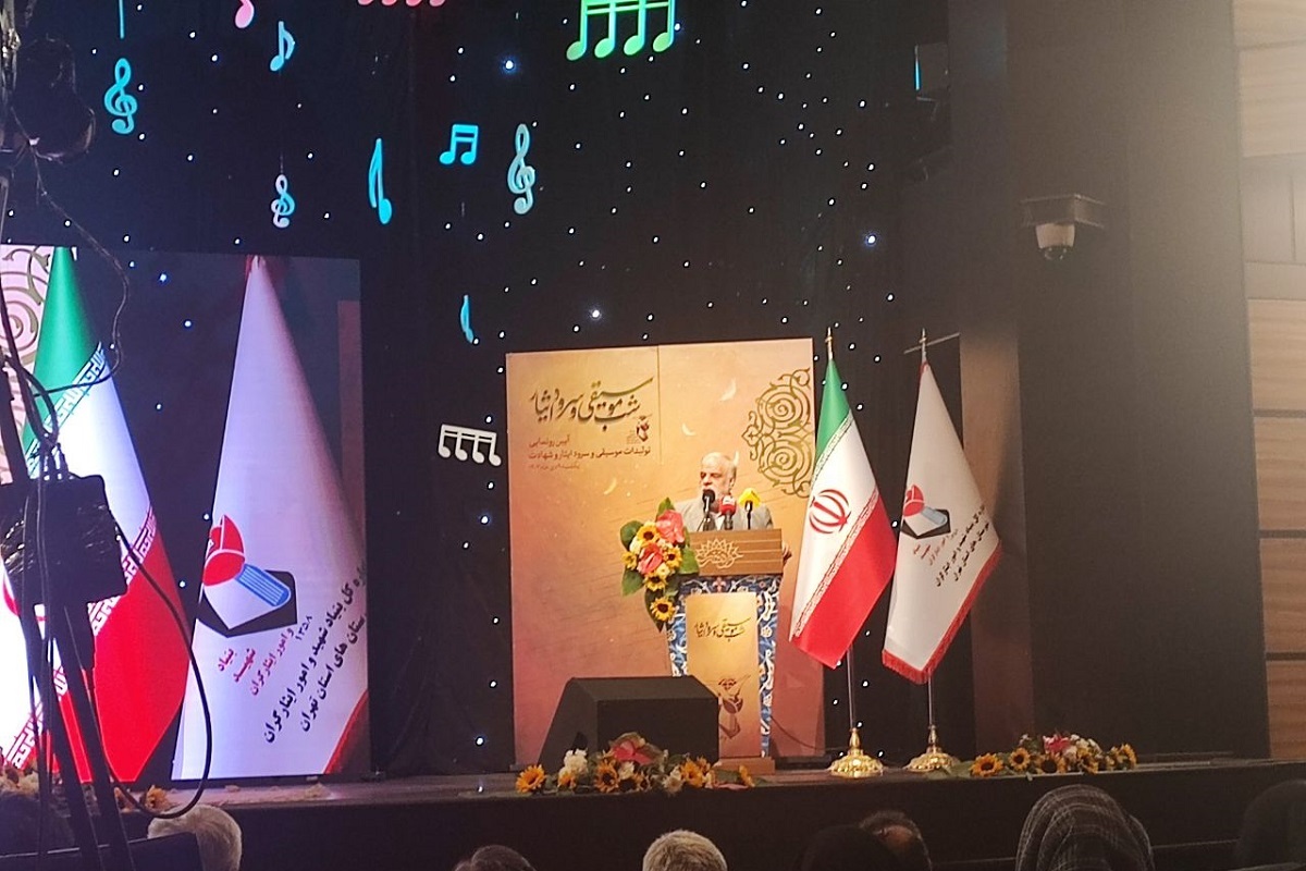 هنر موجب ماندگاری ملت‌ها می‌شود 