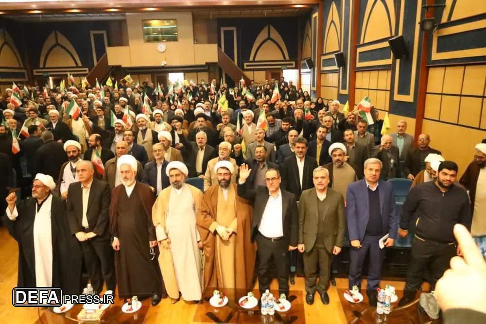برگزاری مراسم باشکوه یوم‌الله ۹ دی در سراسر کشور+ تصاویر