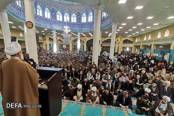 برگزاری مراسم باشکوه یوم‌الله ۹ دی در سراسر کشور+ تصاویر